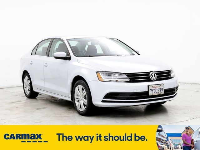 2017 Volkswagen Jetta 1.4T S