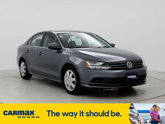 2017 Volkswagen Jetta 1.4T S