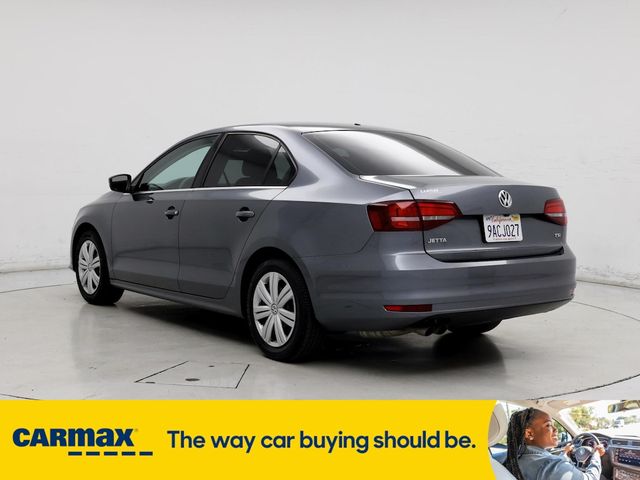 2017 Volkswagen Jetta 1.4T S