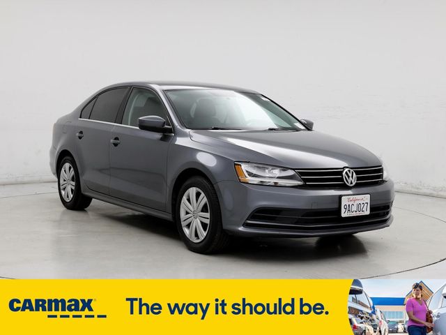 2017 Volkswagen Jetta 1.4T S