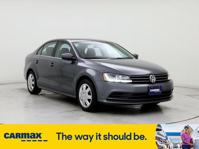 2017 Volkswagen Jetta 1.4T S