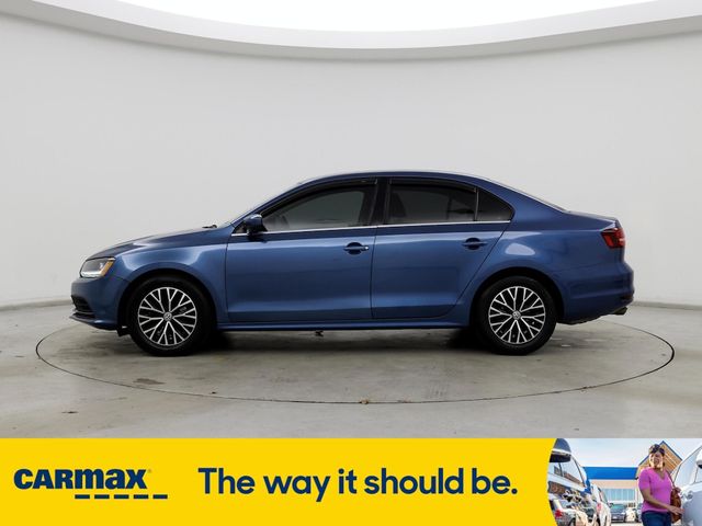 2017 Volkswagen Jetta 1.4T S