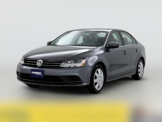 2017 Volkswagen Jetta 1.4T S