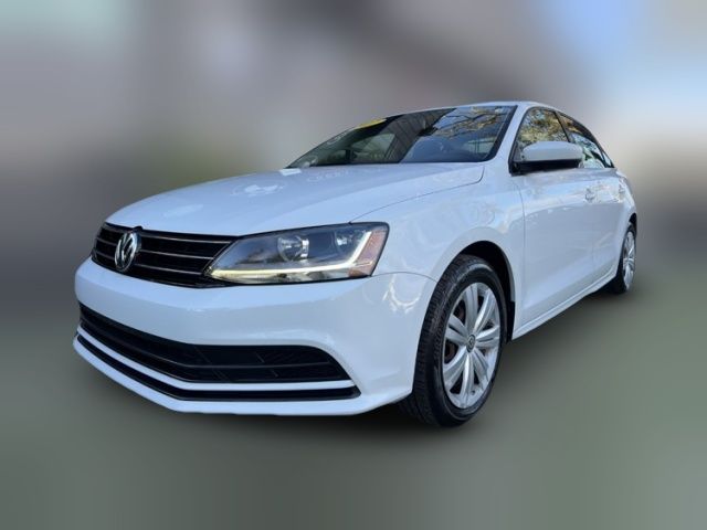 2017 Volkswagen Jetta 1.4T S