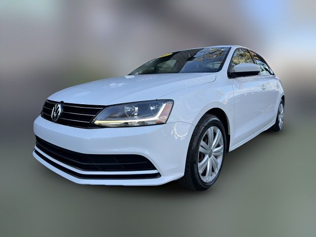 2017 Volkswagen Jetta 1.4T S