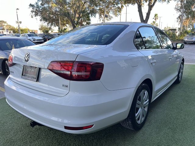 2017 Volkswagen Jetta 1.4T S