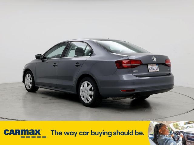 2017 Volkswagen Jetta 1.4T S