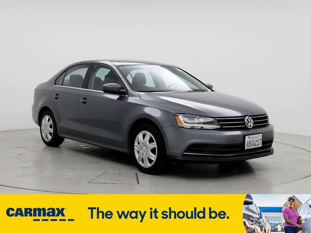 2017 Volkswagen Jetta 1.4T S