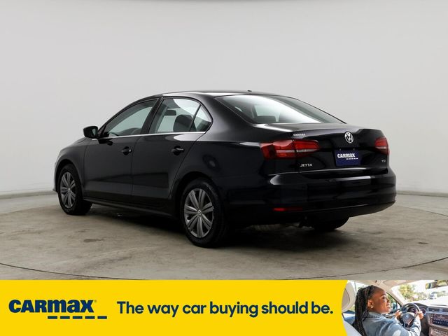 2017 Volkswagen Jetta 1.4T S