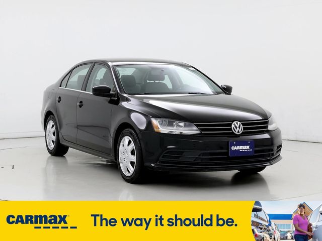 2017 Volkswagen Jetta 1.4T S