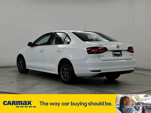 2017 Volkswagen Jetta 1.4T S