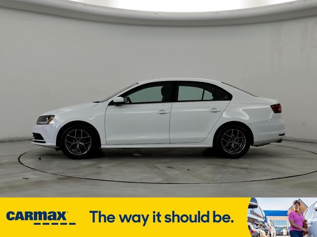 2017 Volkswagen Jetta 1.4T S