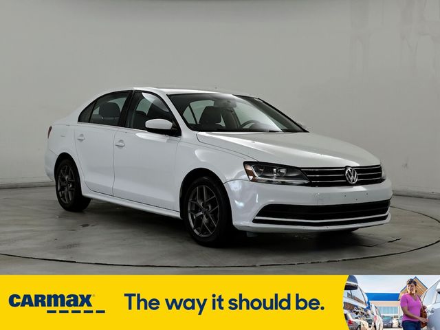 2017 Volkswagen Jetta 1.4T S