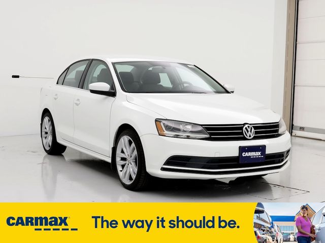 2017 Volkswagen Jetta 1.4T S