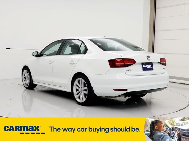 2017 Volkswagen Jetta 1.4T S