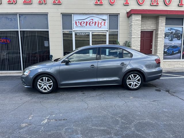 2017 Volkswagen Jetta 1.4T S