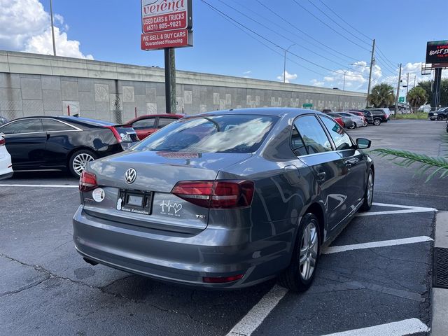 2017 Volkswagen Jetta 1.4T S