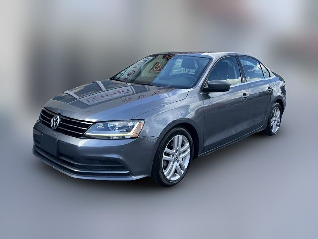 2017 Volkswagen Jetta 1.4T S