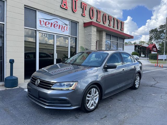 2017 Volkswagen Jetta 1.4T S