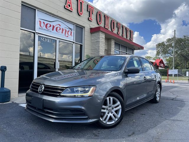 2017 Volkswagen Jetta 1.4T S