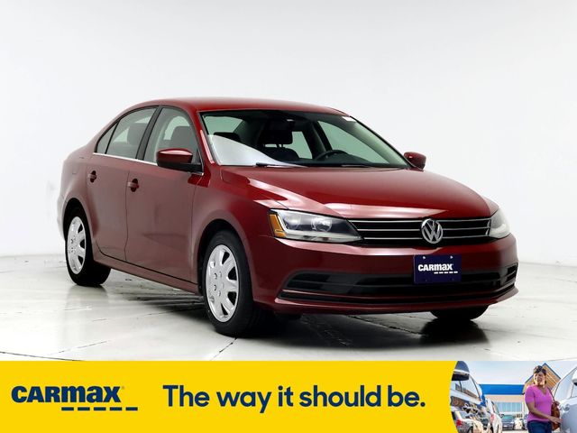 2017 Volkswagen Jetta 1.4T S