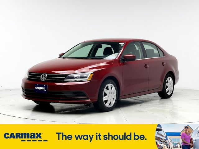 2017 Volkswagen Jetta 1.4T S