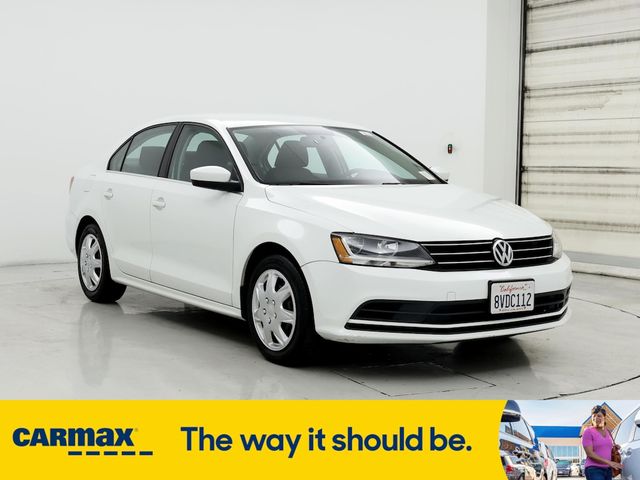 2017 Volkswagen Jetta 1.4T S