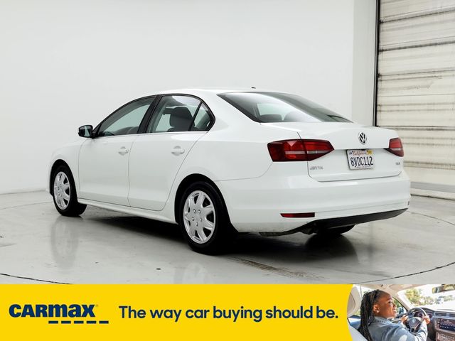 2017 Volkswagen Jetta 1.4T S