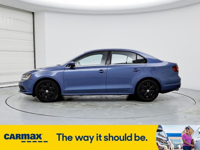 2017 Volkswagen Jetta 1.4T S