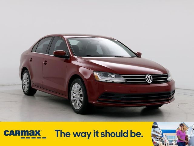 2017 Volkswagen Jetta 1.4T S