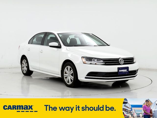 2017 Volkswagen Jetta 1.4T S