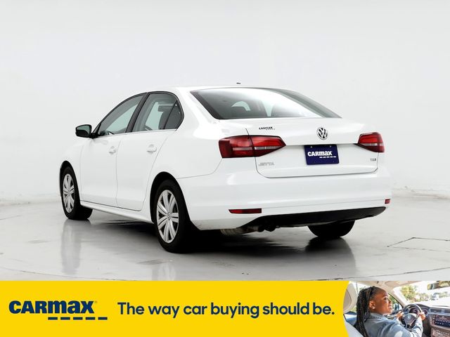 2017 Volkswagen Jetta 1.4T S