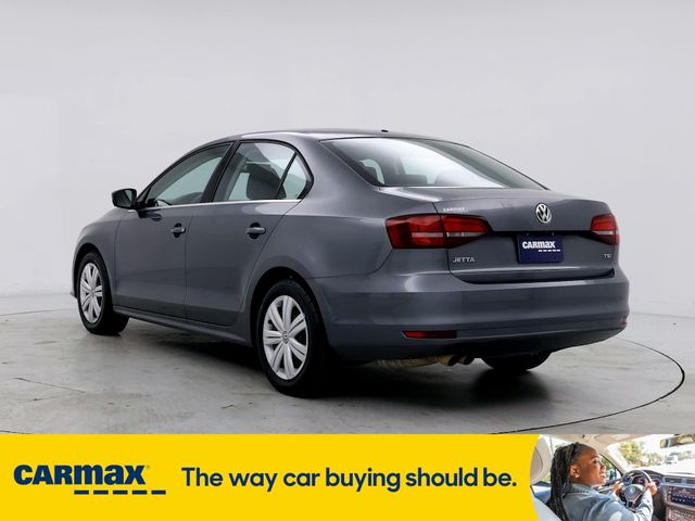 2017 Volkswagen Jetta 1.4T S