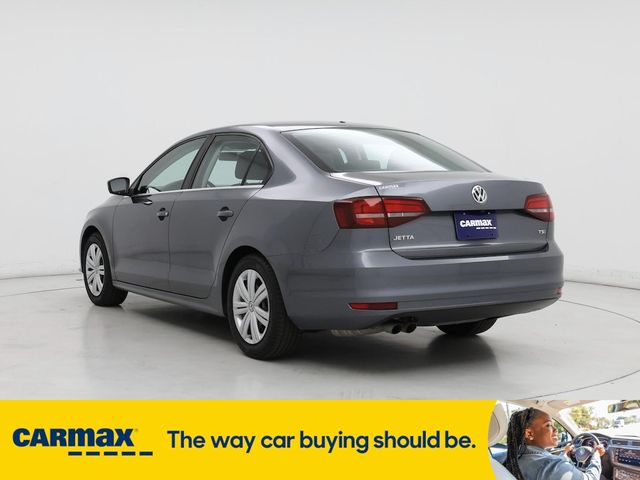 2017 Volkswagen Jetta 1.4T S