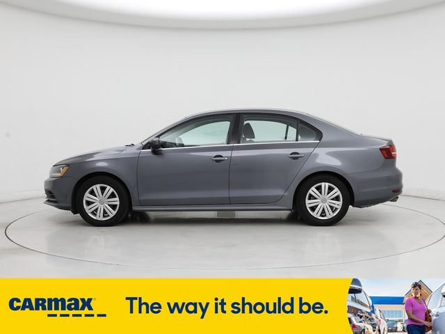 2017 Volkswagen Jetta 1.4T S