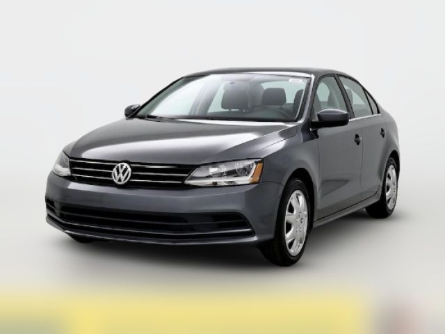 2017 Volkswagen Jetta 1.4T S