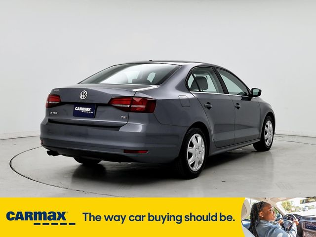 2017 Volkswagen Jetta 1.4T S