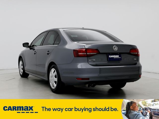 2017 Volkswagen Jetta 1.4T S