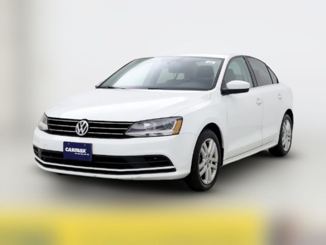 2017 Volkswagen Jetta 1.4T S