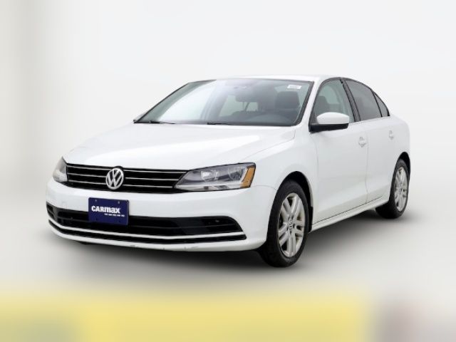 2017 Volkswagen Jetta 1.4T S