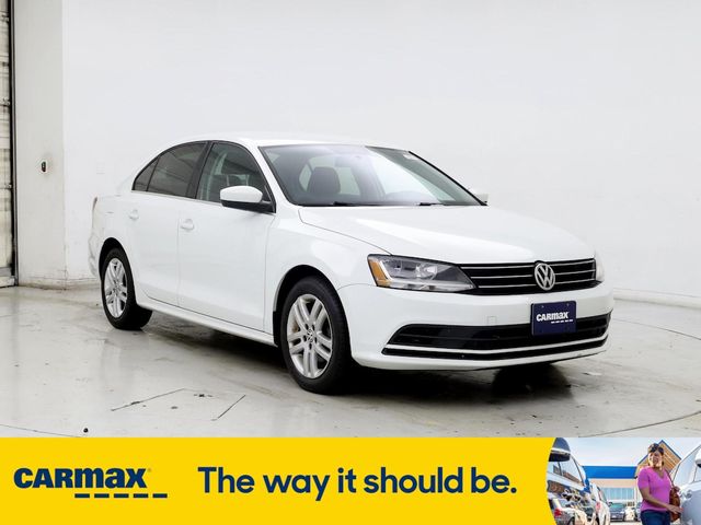 2017 Volkswagen Jetta 1.4T S