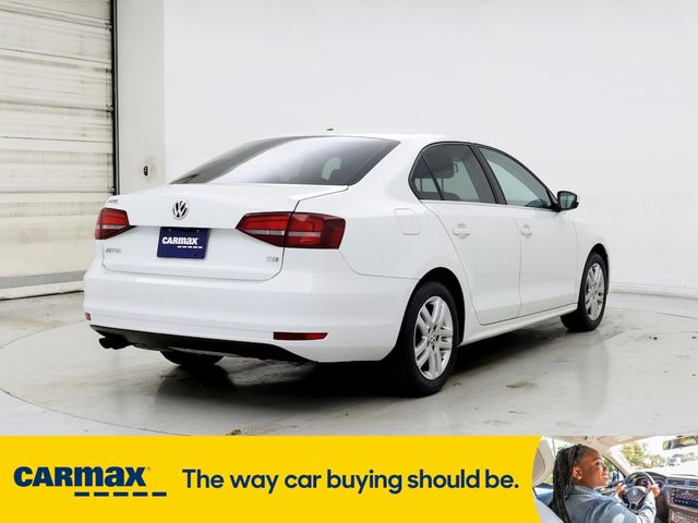 2017 Volkswagen Jetta 1.4T S