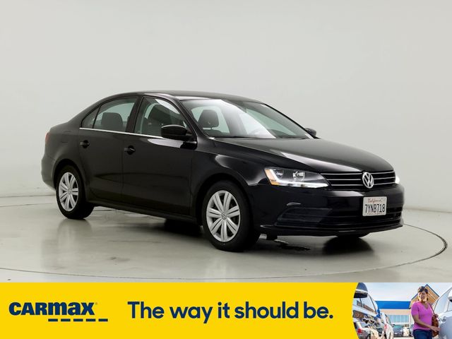 2017 Volkswagen Jetta 1.4T S