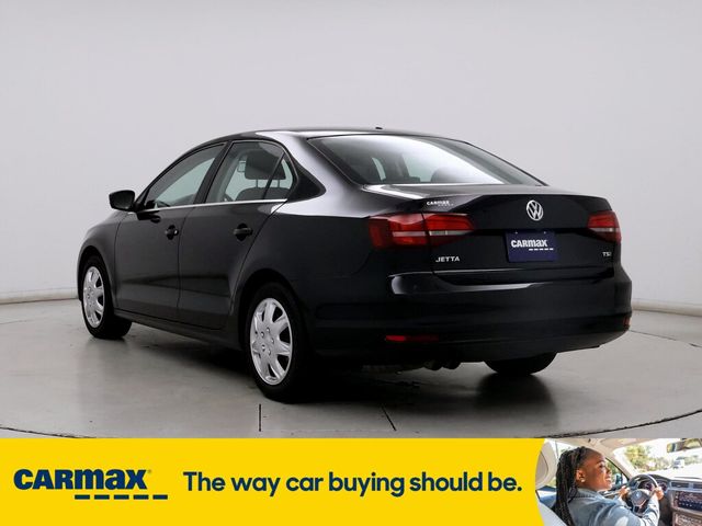 2017 Volkswagen Jetta 1.4T S