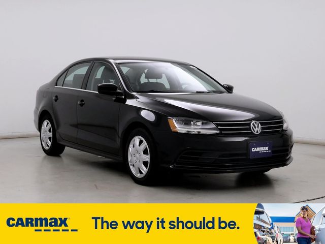 2017 Volkswagen Jetta 1.4T S