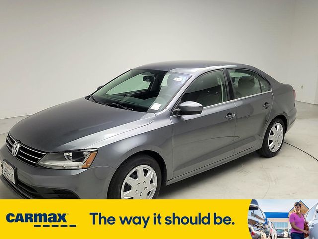 2017 Volkswagen Jetta 1.4T S