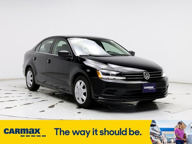 2017 Volkswagen Jetta 1.4T S