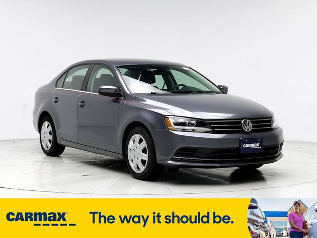 2017 Volkswagen Jetta 1.4T S