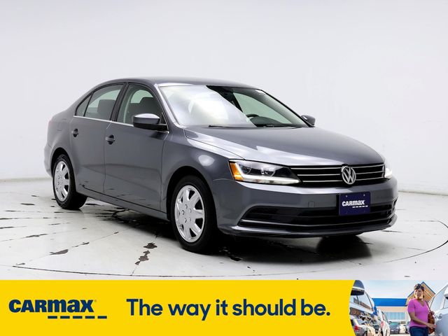 2017 Volkswagen Jetta 1.4T S