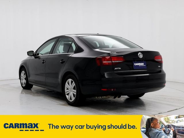 2017 Volkswagen Jetta 1.4T S